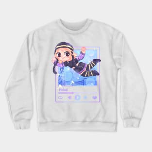 IU Holssi Crewneck Sweatshirt